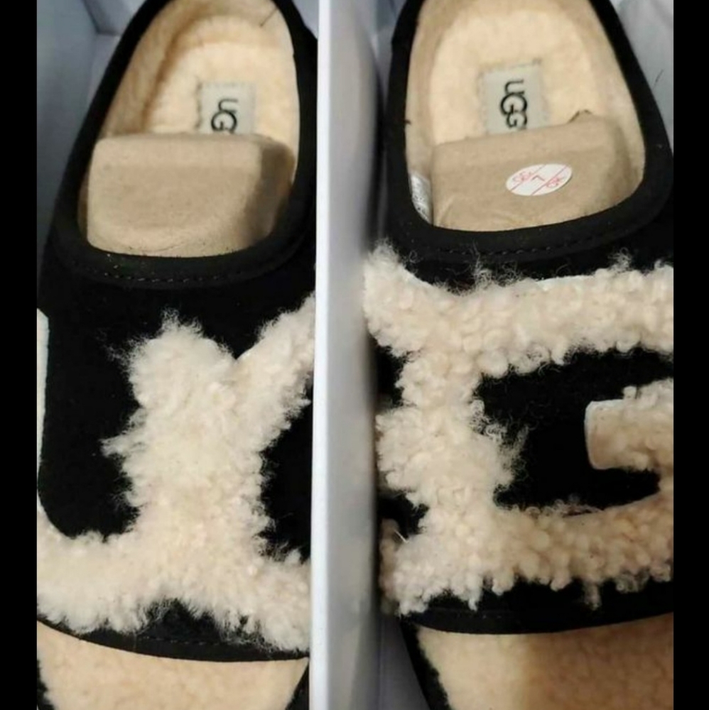 NIB UGG SLIDE